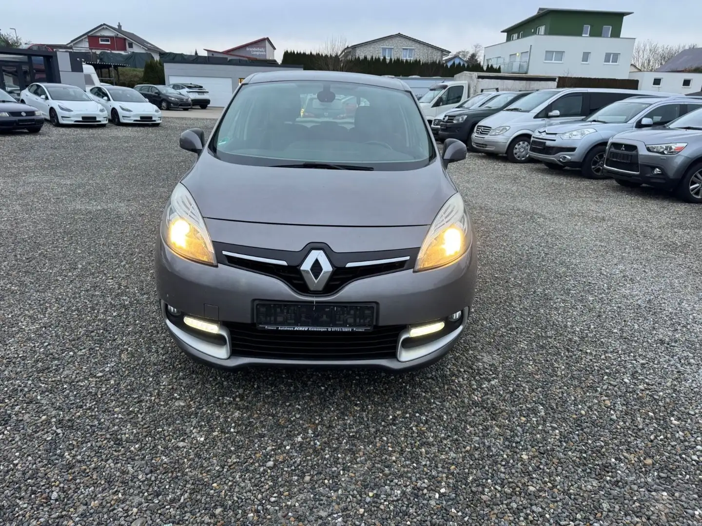 Renault Scenic 1.2 III Paris Klima Grijs - 2