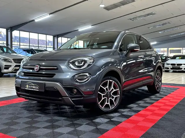 Fiat 500X Cross*PANO*LED*TURBO*KAMERA*AUTOMATIK