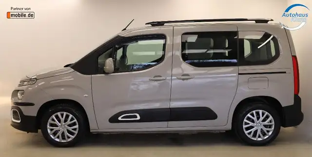 Citroen Berlingo view 4