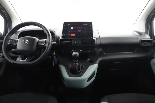 Citroen Berlingo view 14