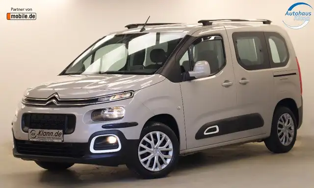 Citroen Berlingo view 3