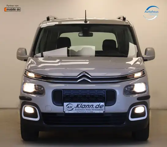 Citroen Berlingo view 2