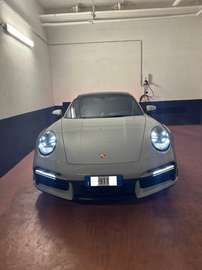 Coupe 3.7 Turbo S