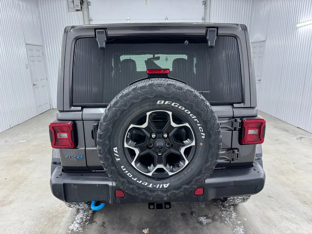 Jeep Wrangler снимка Jeep Wrangler