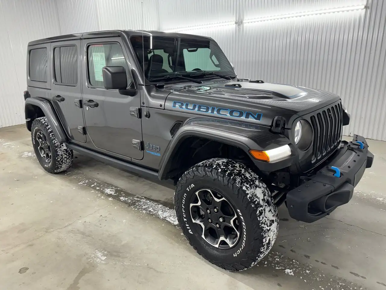 Jeep Wrangler снимка Jeep Wrangler