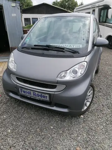 smart forTwo Passion Automatik Micro Hybrid Drive 52kW