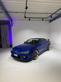 S15 Spec-R Aero brilliant blue