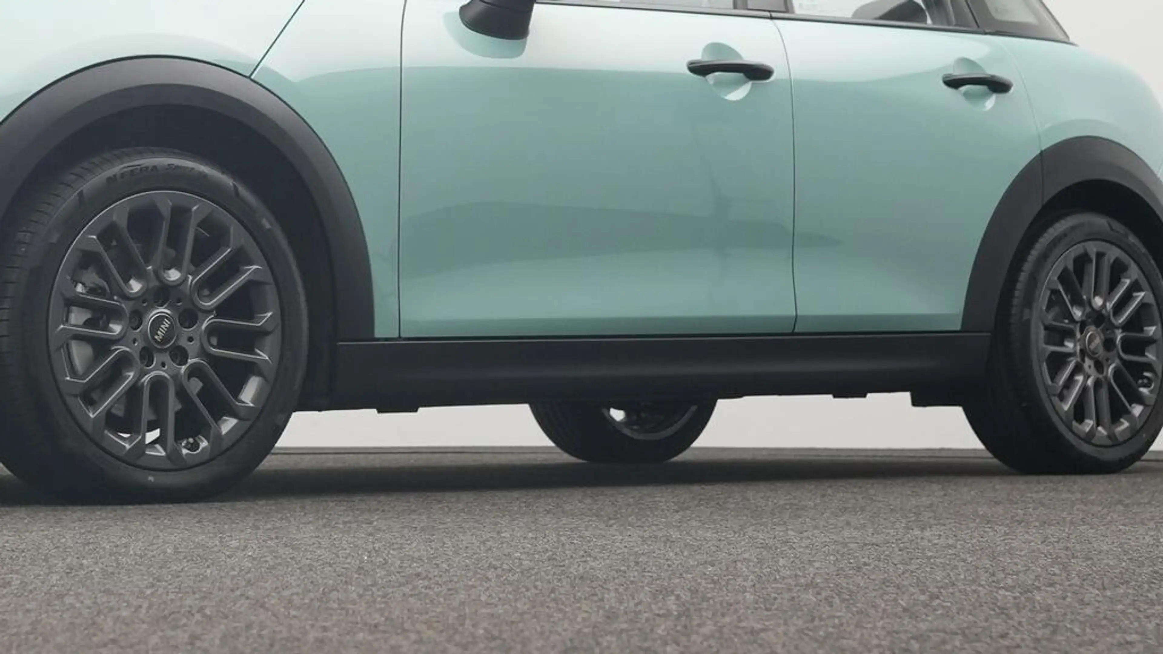 MINI Cooper C Classic Trim — photo 17
