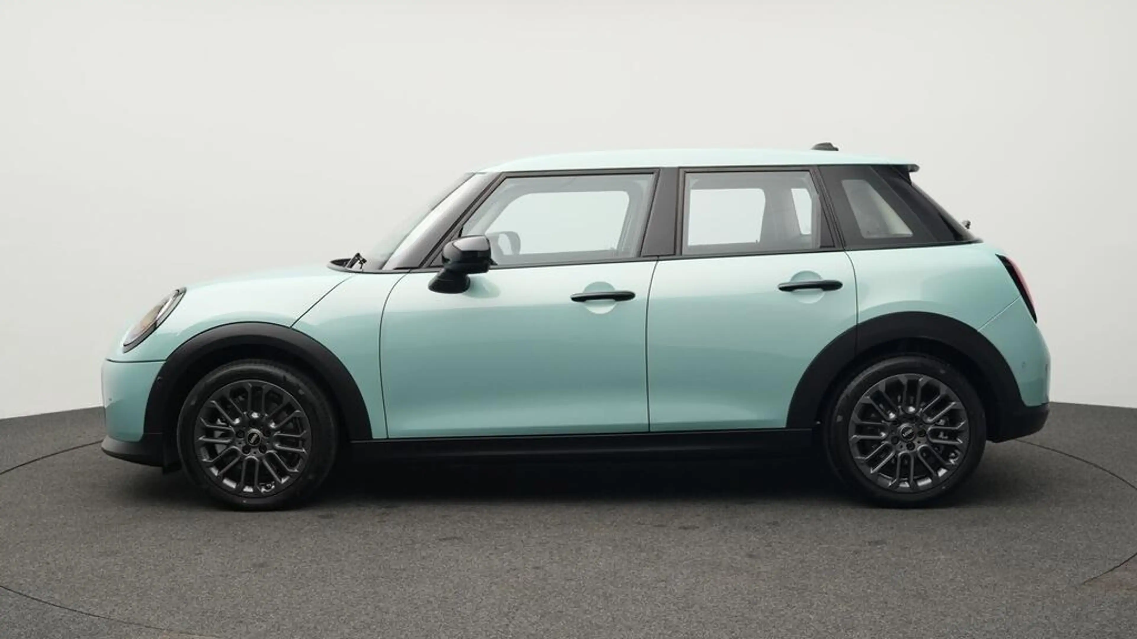 MINI Cooper C Classic Trim — photo 3