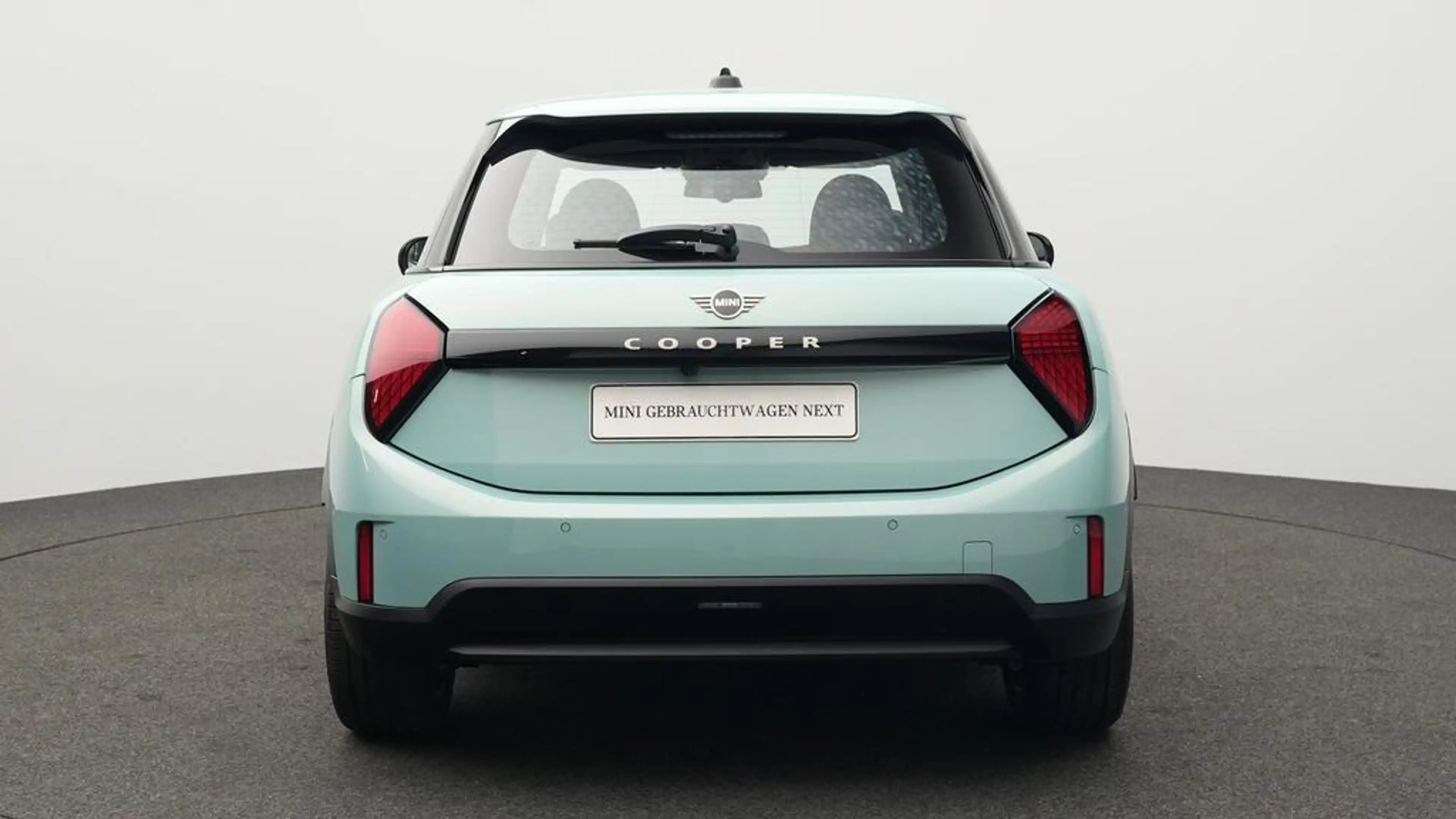 MINI Cooper C Classic Trim — photo 23