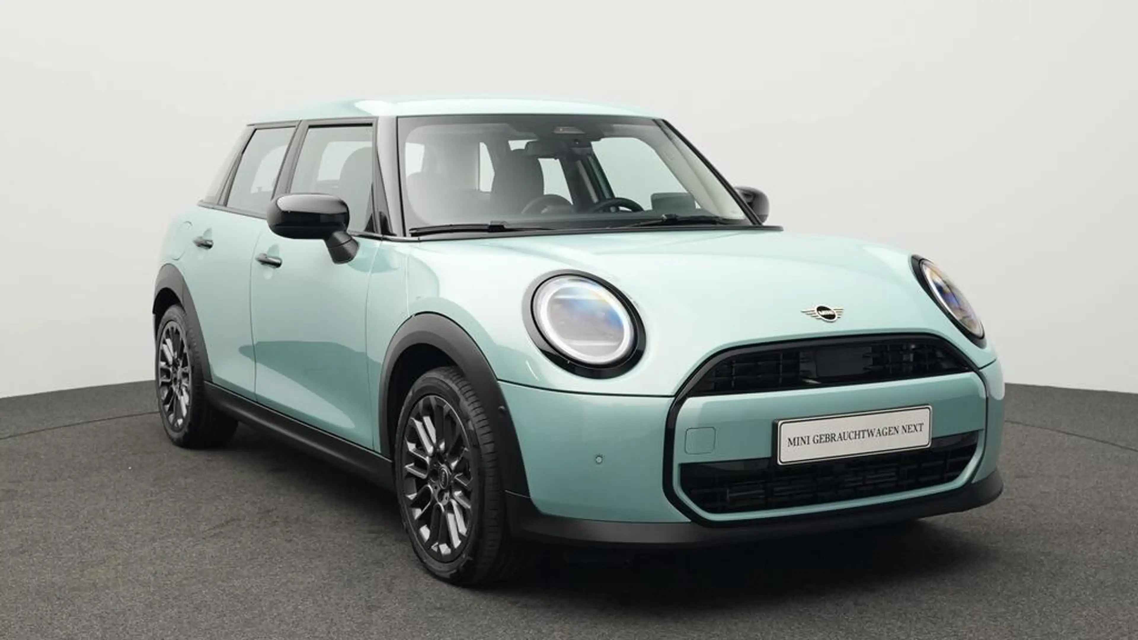 MINI Cooper C Classic Trim — photo 14