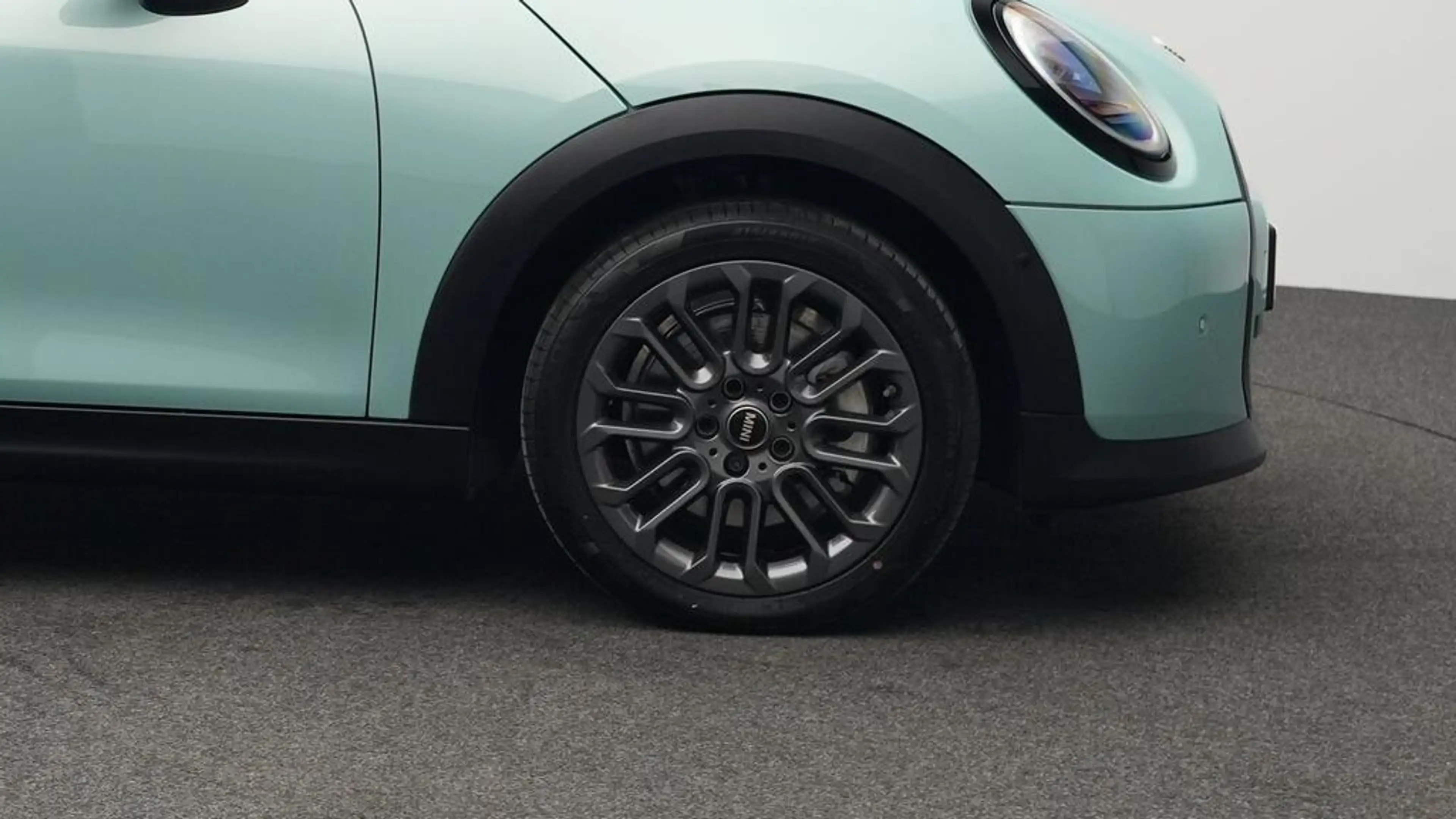 MINI Cooper C Classic Trim — photo 10