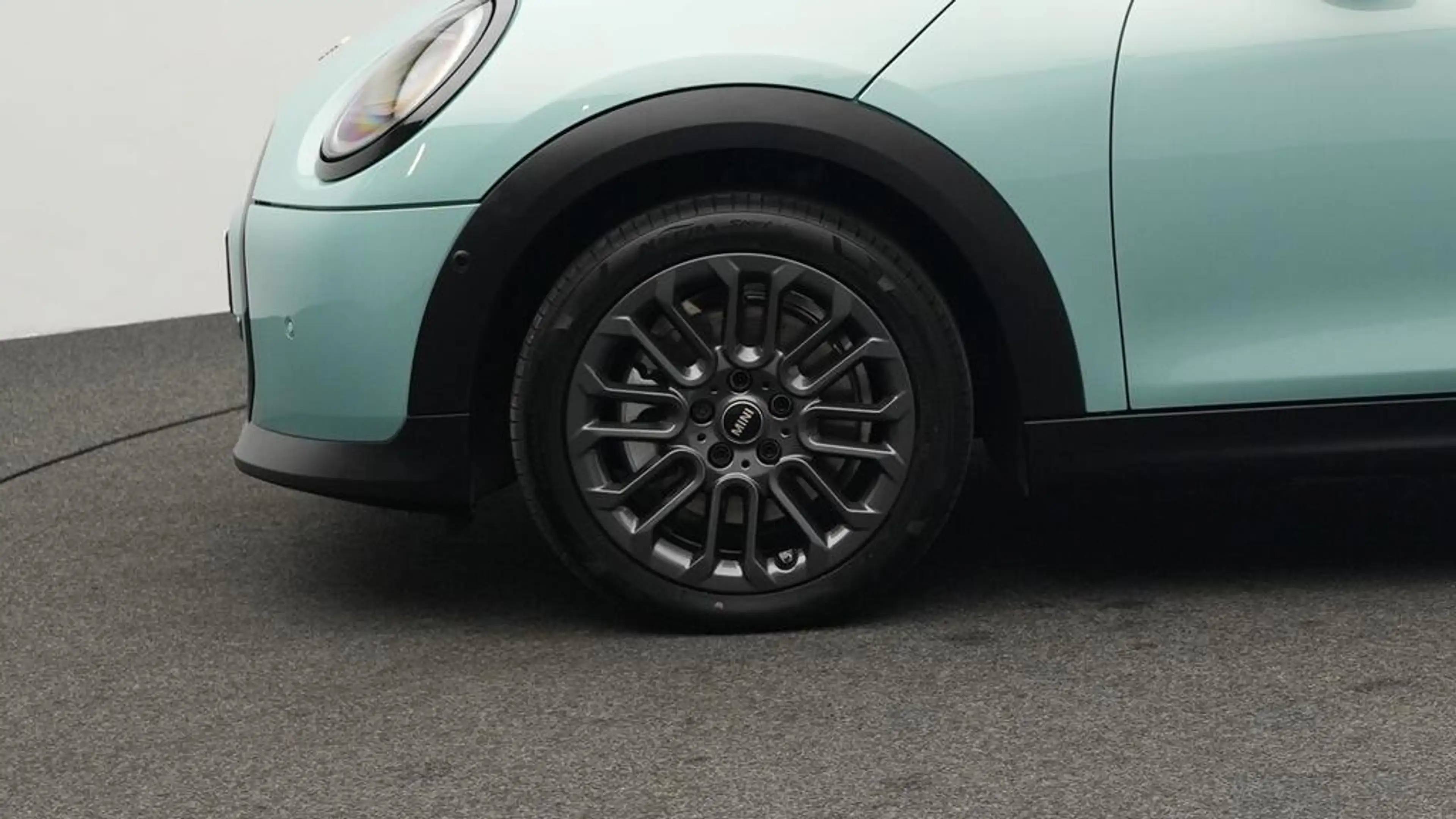 MINI Cooper C Classic Trim — photo 9
