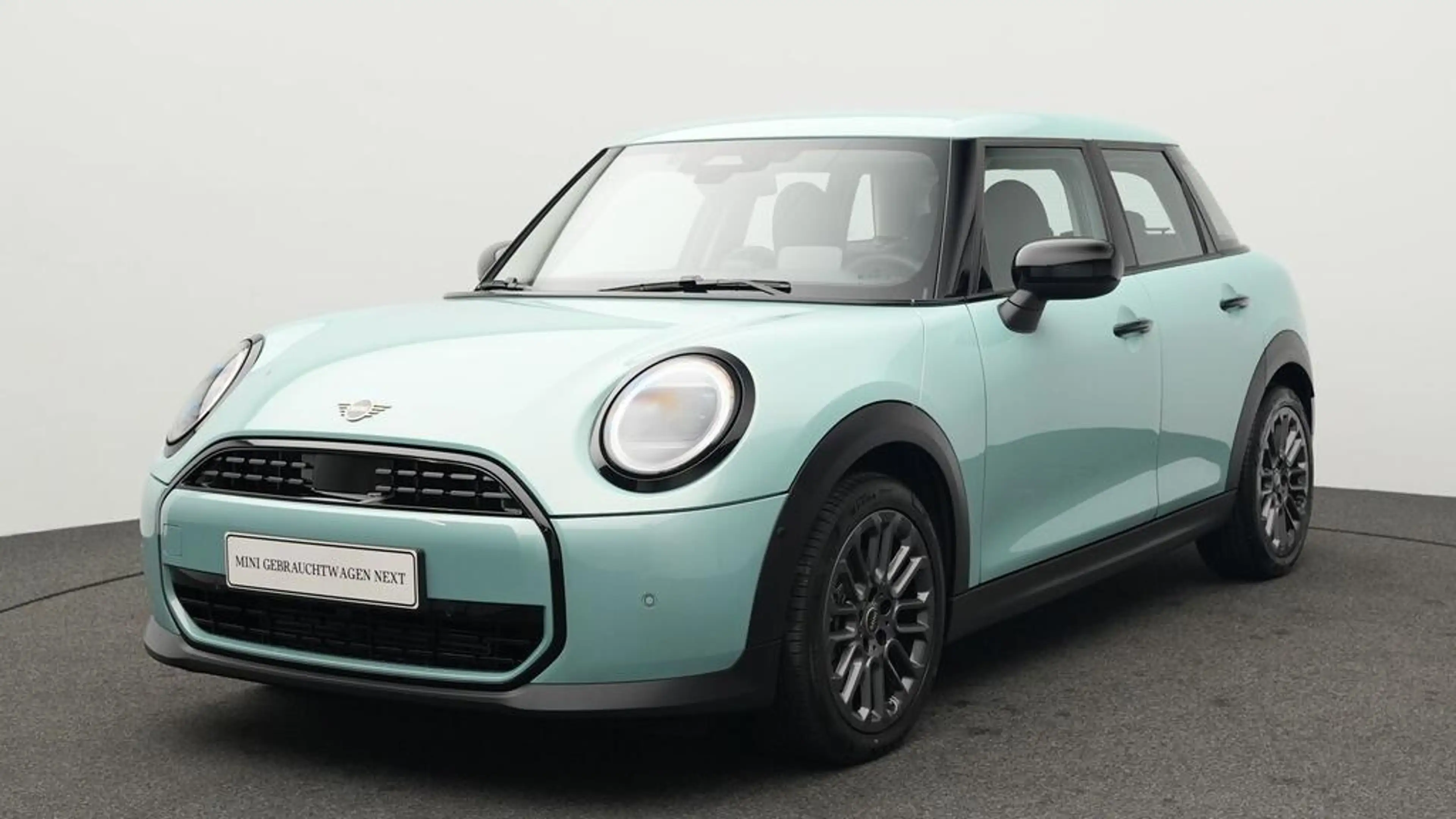 MINI Cooper C Classic Trim