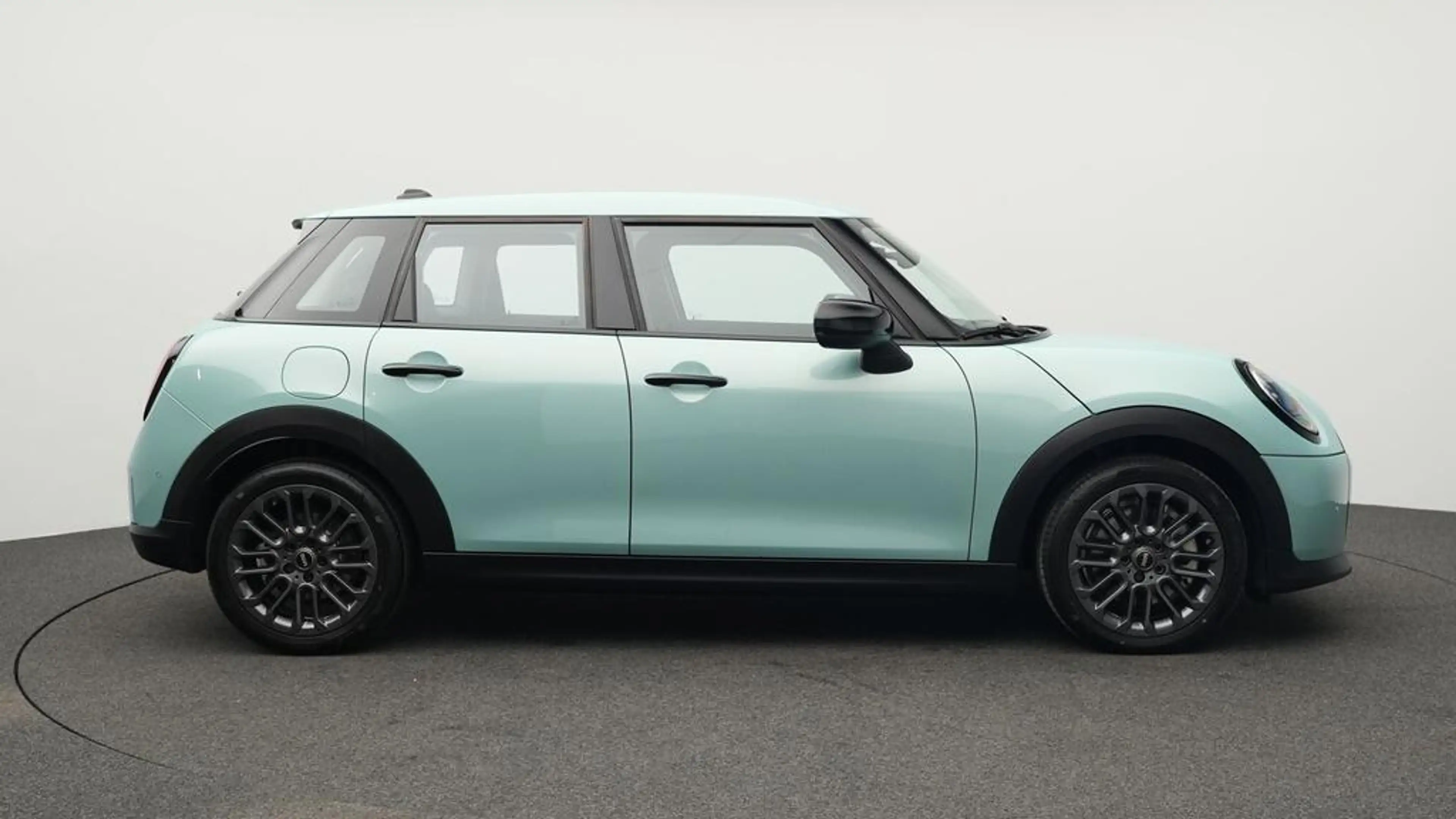 MINI Cooper C Classic Trim — photo 2