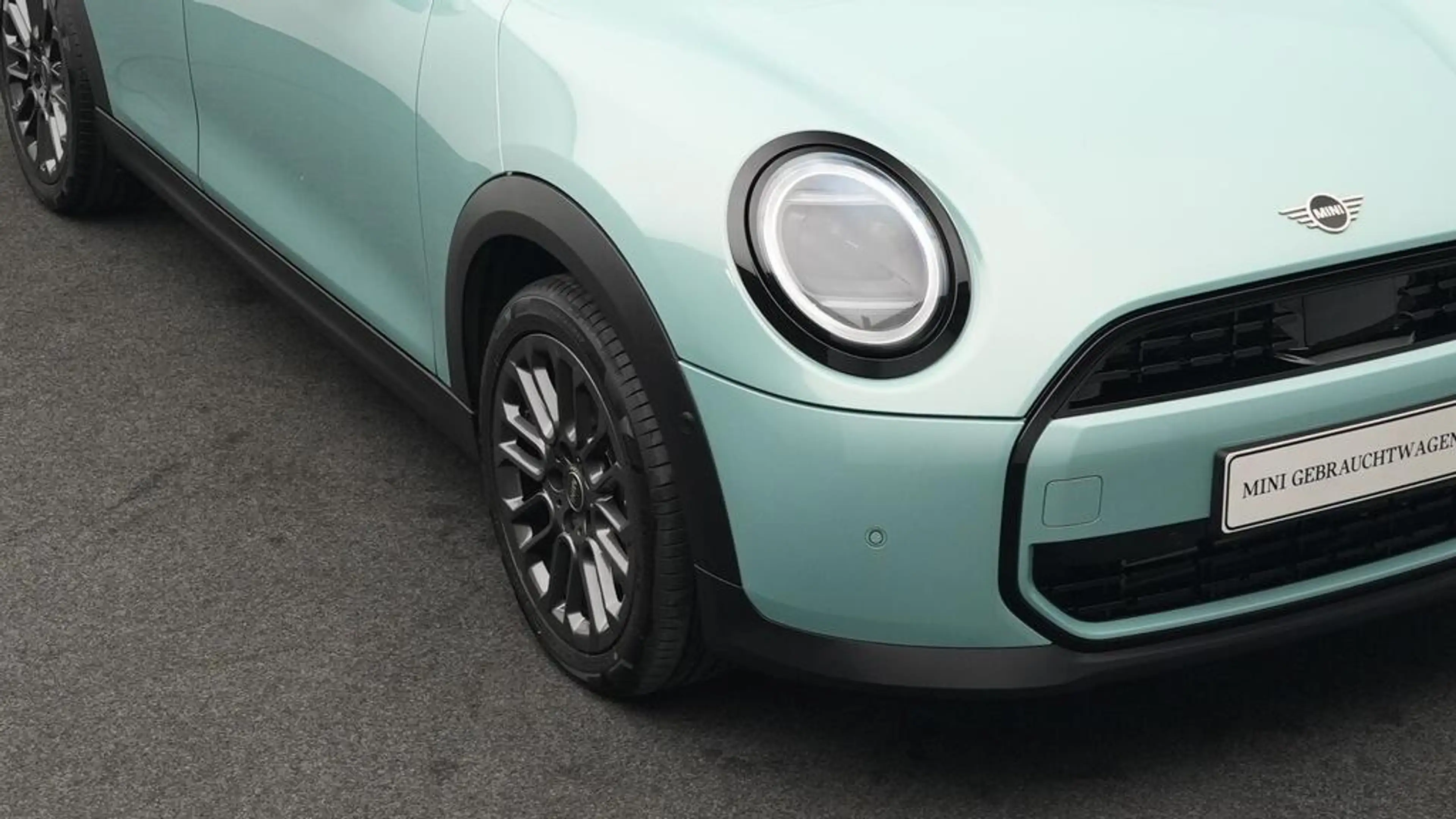 MINI Cooper C Classic Trim — photo 19