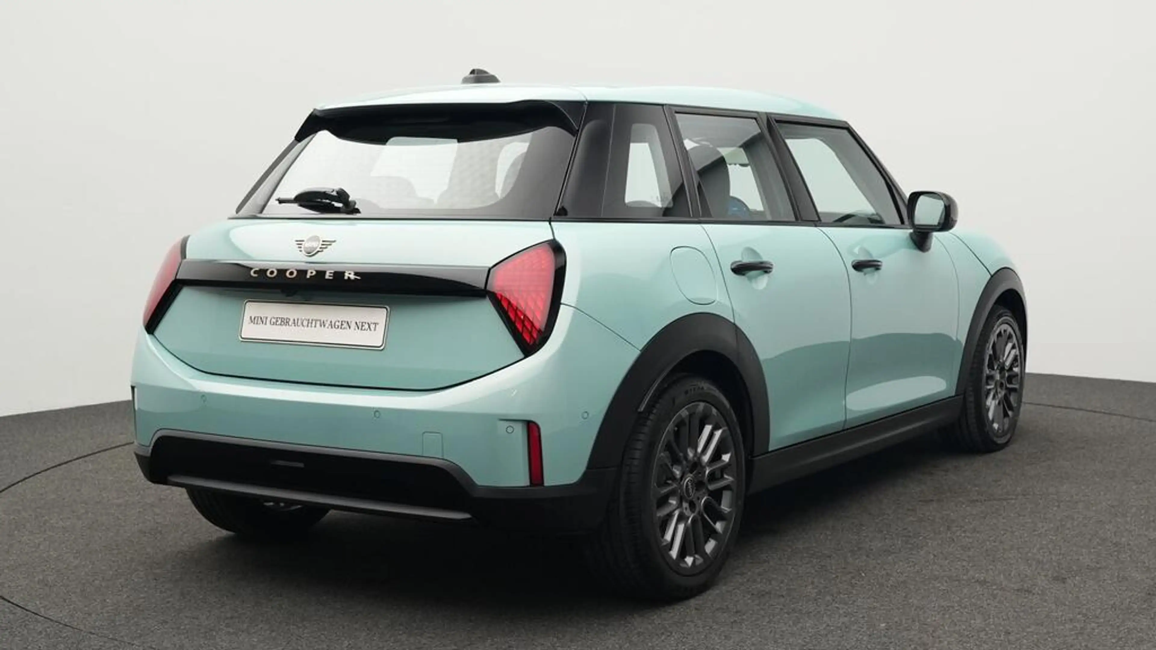 MINI Cooper C Classic Trim — photo 6
