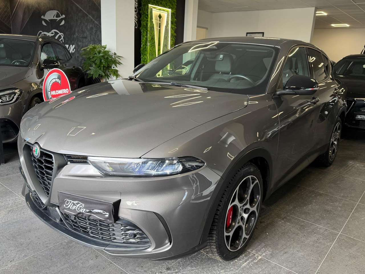 Alfa Romeo Tonale Tonale 1.6 Sprint 130cv tct6