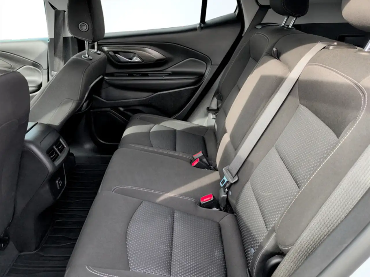 GMC Terrain fotografie GMC Terrain