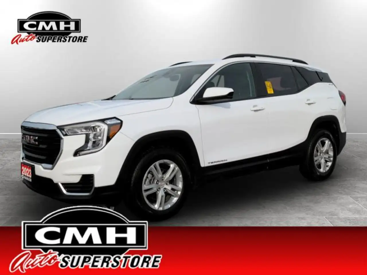 2023 GMC Terrain