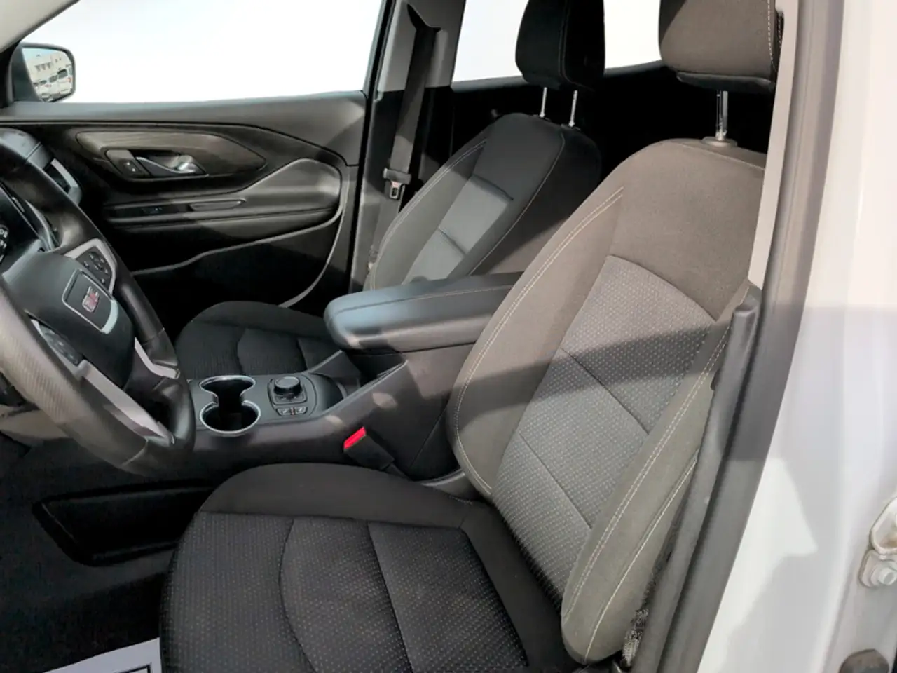 GMC Terrain fotografie GMC Terrain