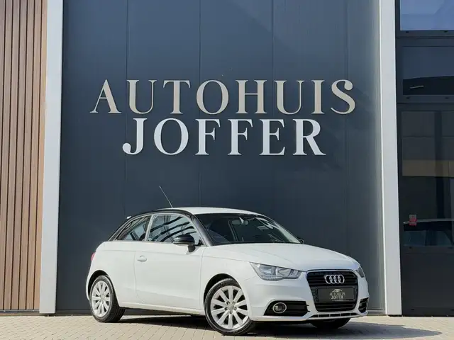 Audi A1 1.2 TFSI Proline | 2e eigenaar | Rijklaar | Vol op