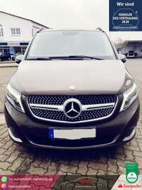 d BlueTEC d lang 7G-TRONIC *NAVI*KAMERA*AHK