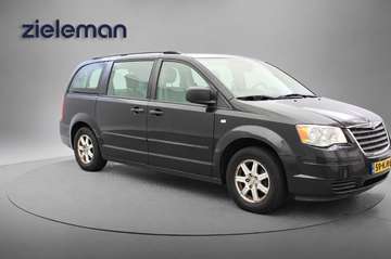 3.8 V6 LX 6 Persoons Automaat - Clima, Cruise, Tre