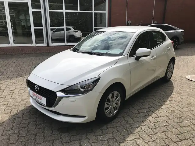 Mazda 2 Advantage 90PS LED / PDC / Ganzjahresreifen Advant