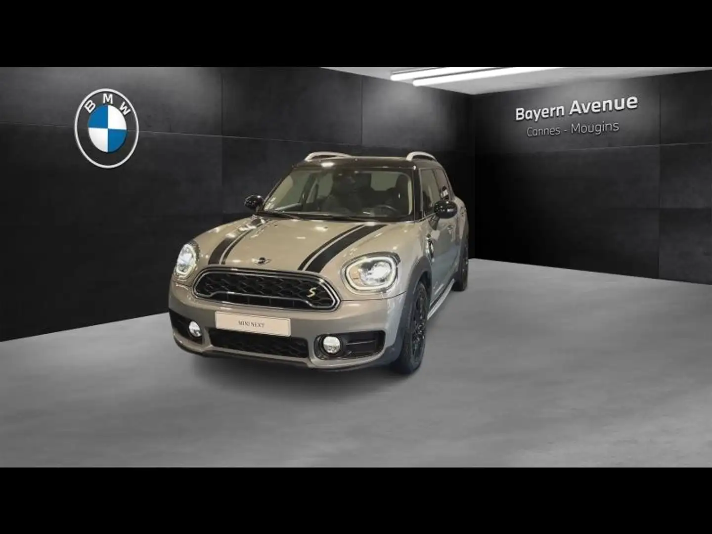 MINI Countryman C Cooper SE 136ch + 88ch Exquisite ALL4 BVA - 1