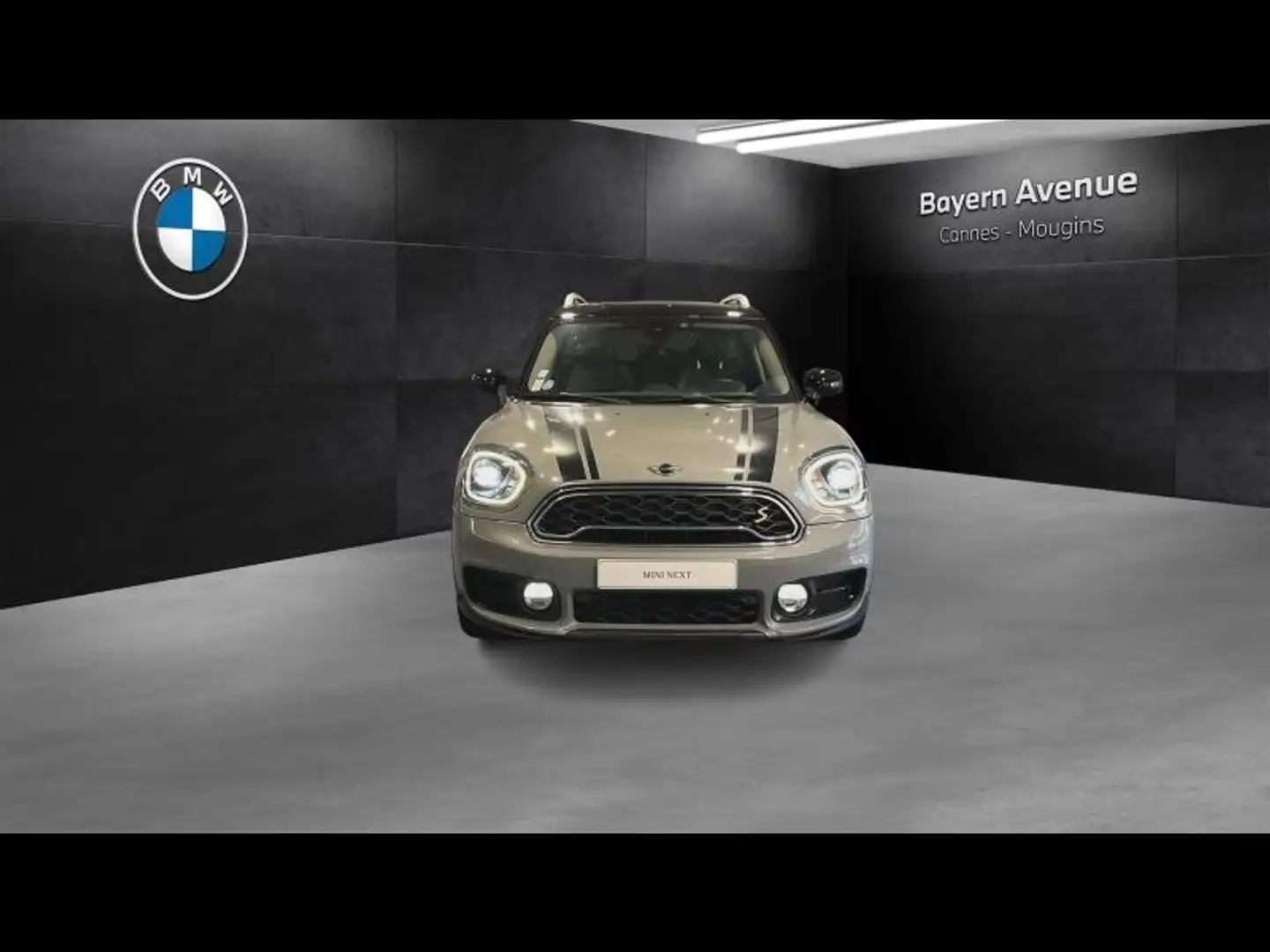 MINI Countryman C Cooper SE 136ch + 88ch Exquisite ALL4 BVA - 2