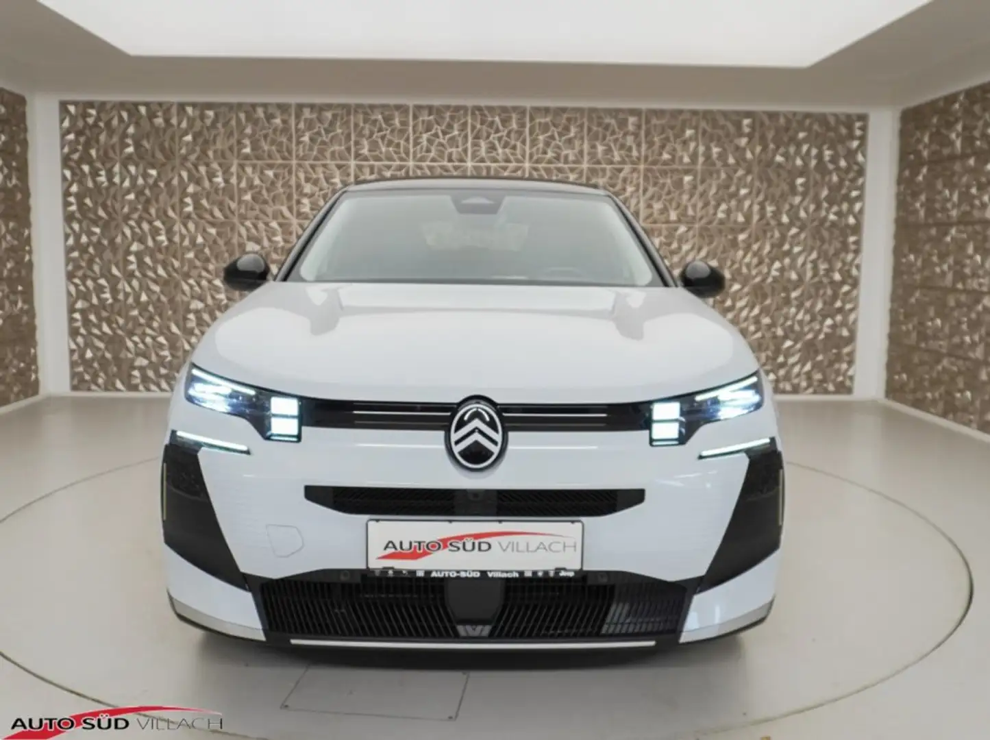 Citroen C5 Aircross Hybrid 145 Automatik MAX Weiß - 2