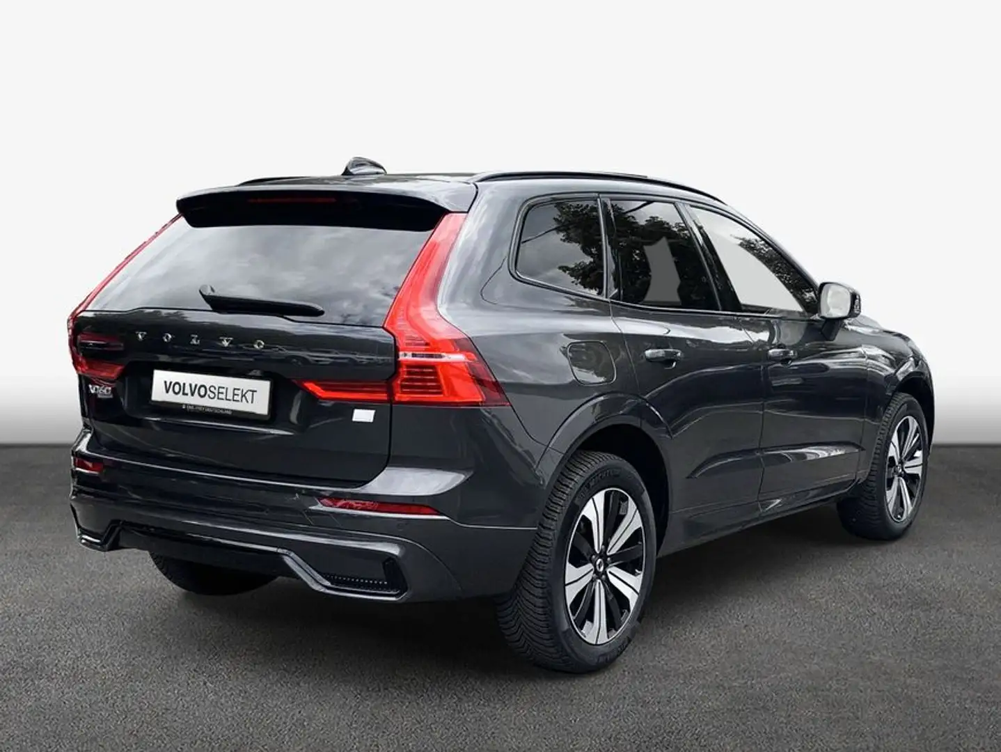 Volvo XC60 XC60 T6 AWD Plug-in Hybrid Plus Dark Grau - 2