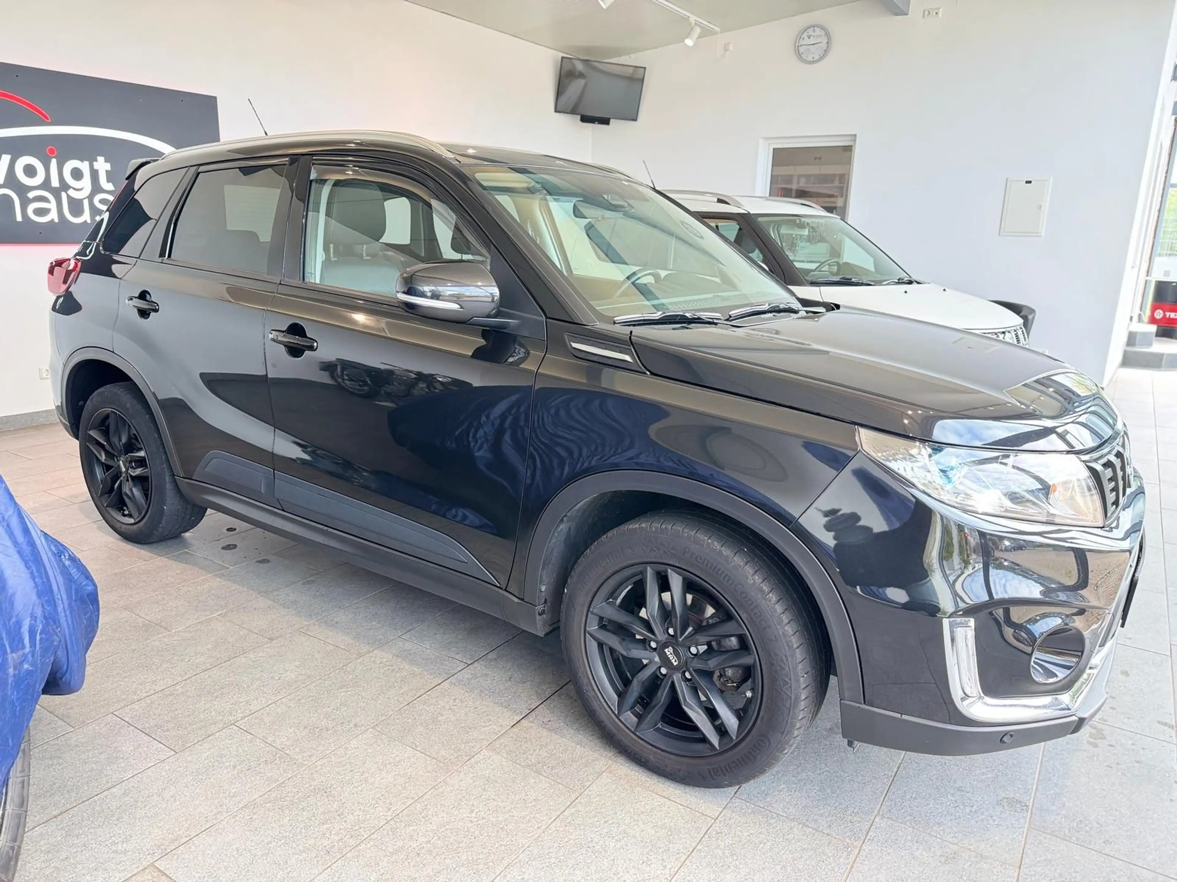 Suzuki Vitara 1.4 Comfort+ 4x4 Autom. AHK — photo 5