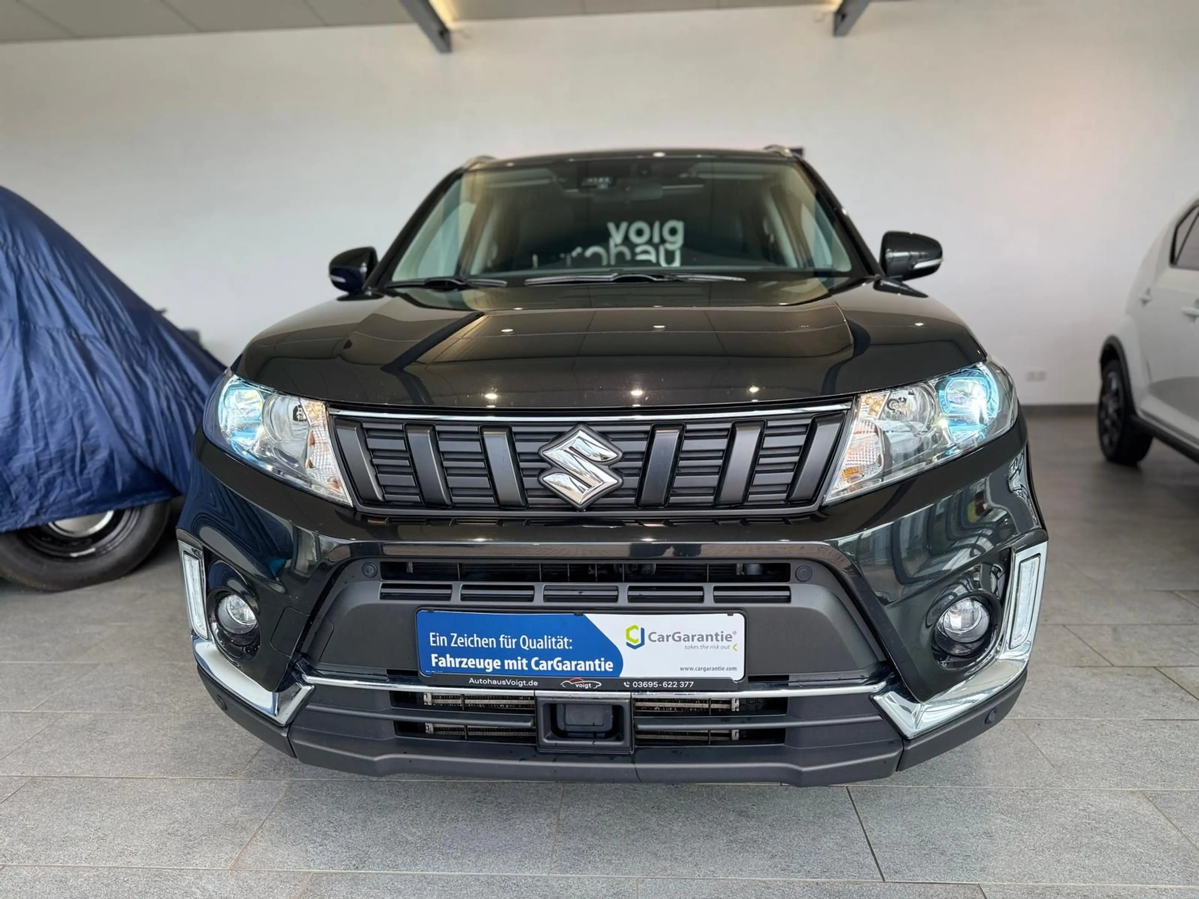 Suzuki Vitara 1.4 Comfort+ 4x4 Autom. AHK — photo 4
