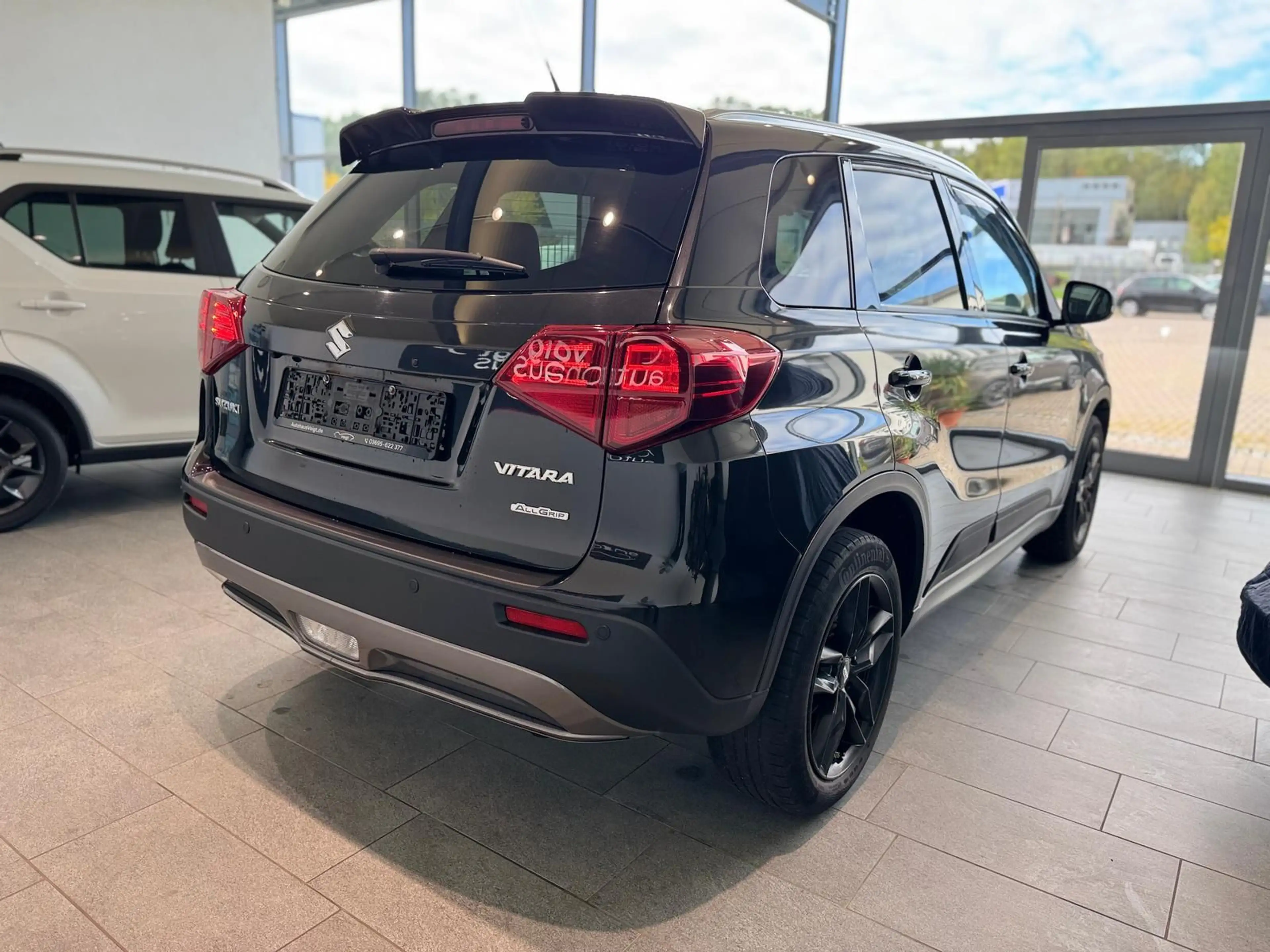 Suzuki Vitara 1.4 Comfort+ 4x4 Autom. AHK — photo 7