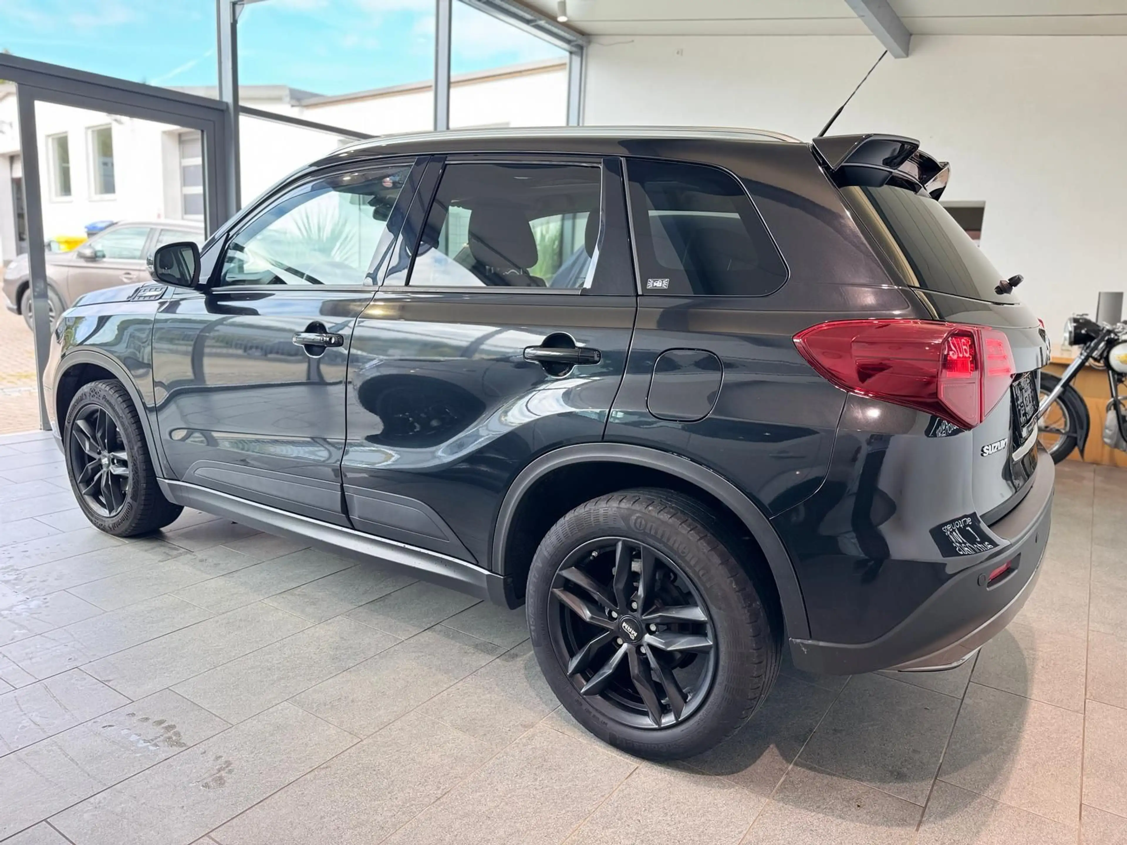 Suzuki Vitara 1.4 Comfort+ 4x4 Autom. AHK — photo 10