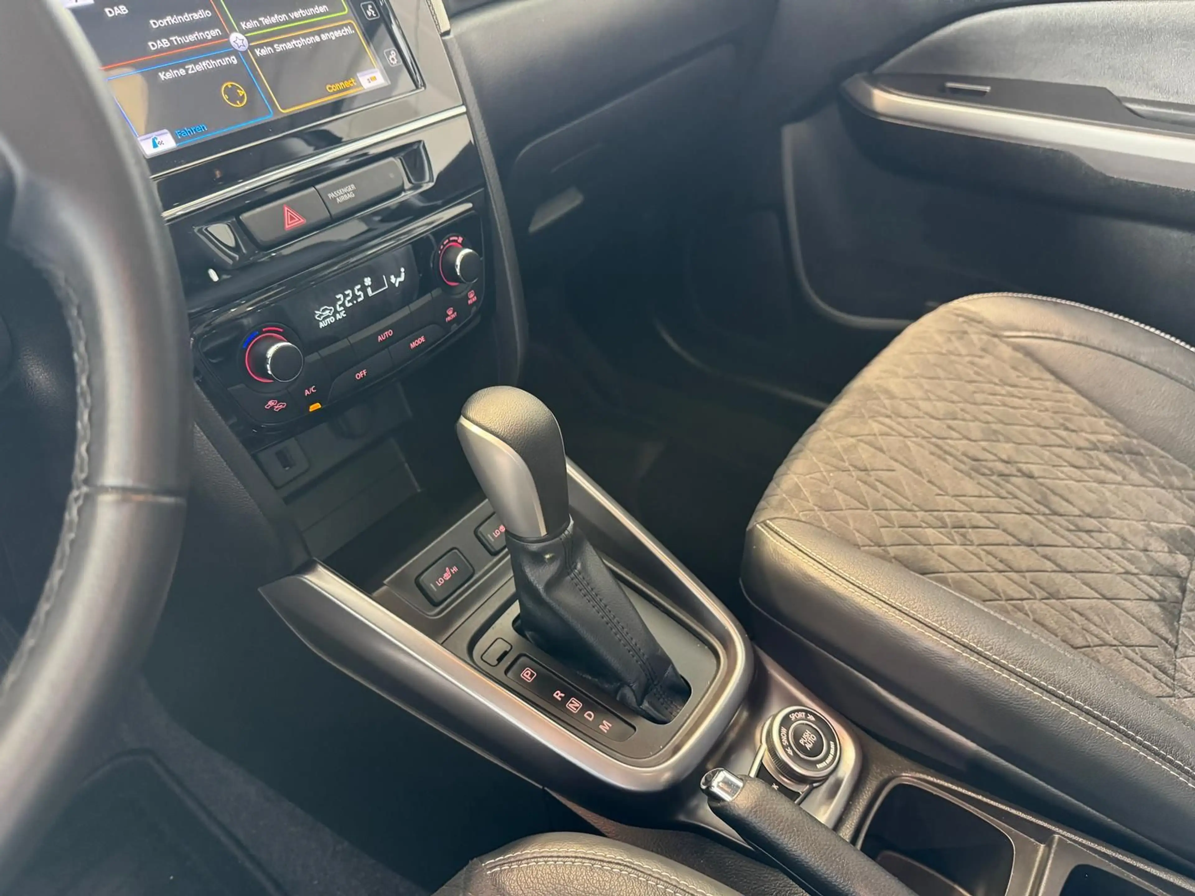 Suzuki Vitara 1.4 Comfort+ 4x4 Autom. AHK — photo 16