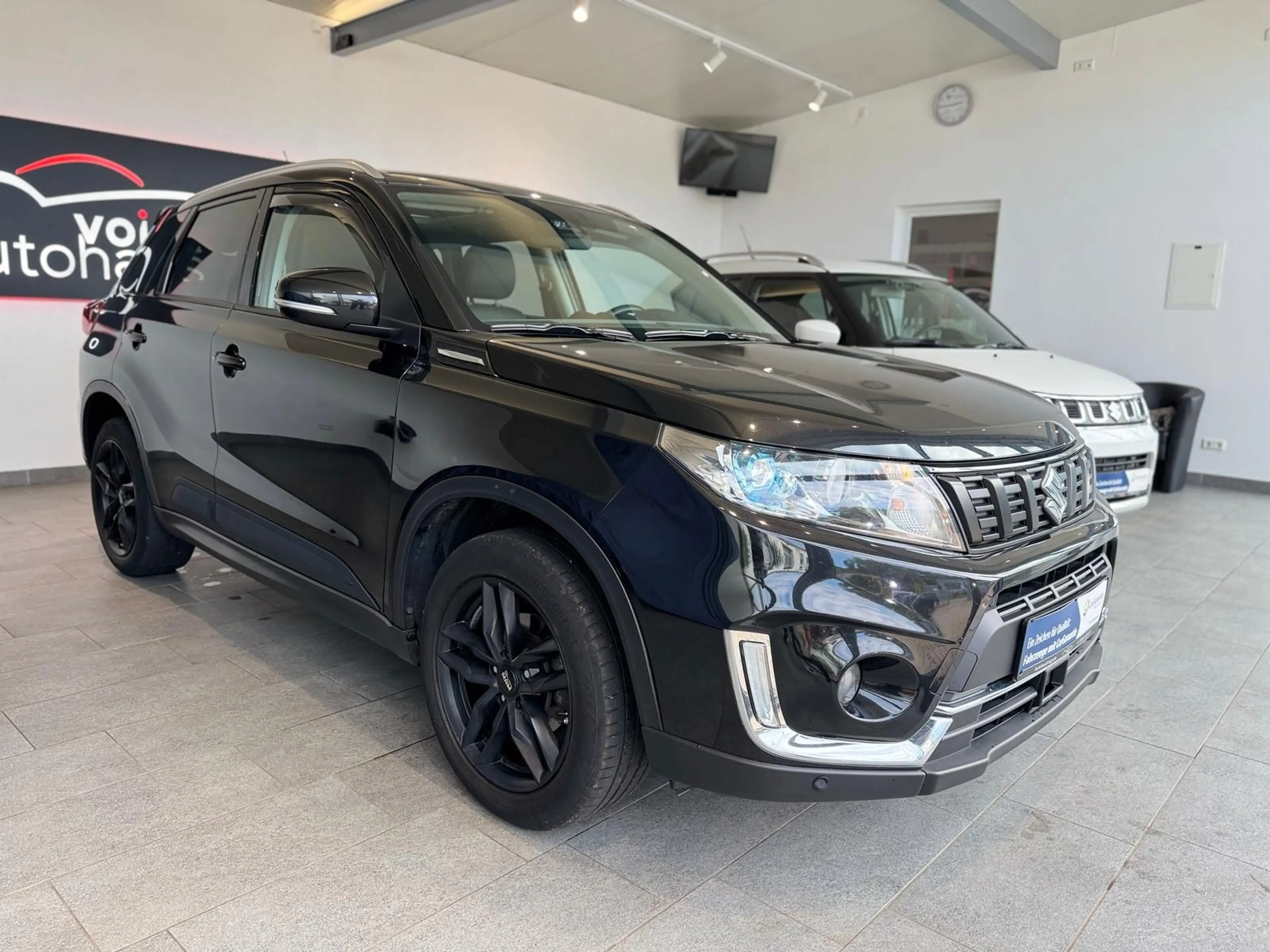 Suzuki Vitara 1.4 Comfort+ 4x4 Autom. AHK — photo 2