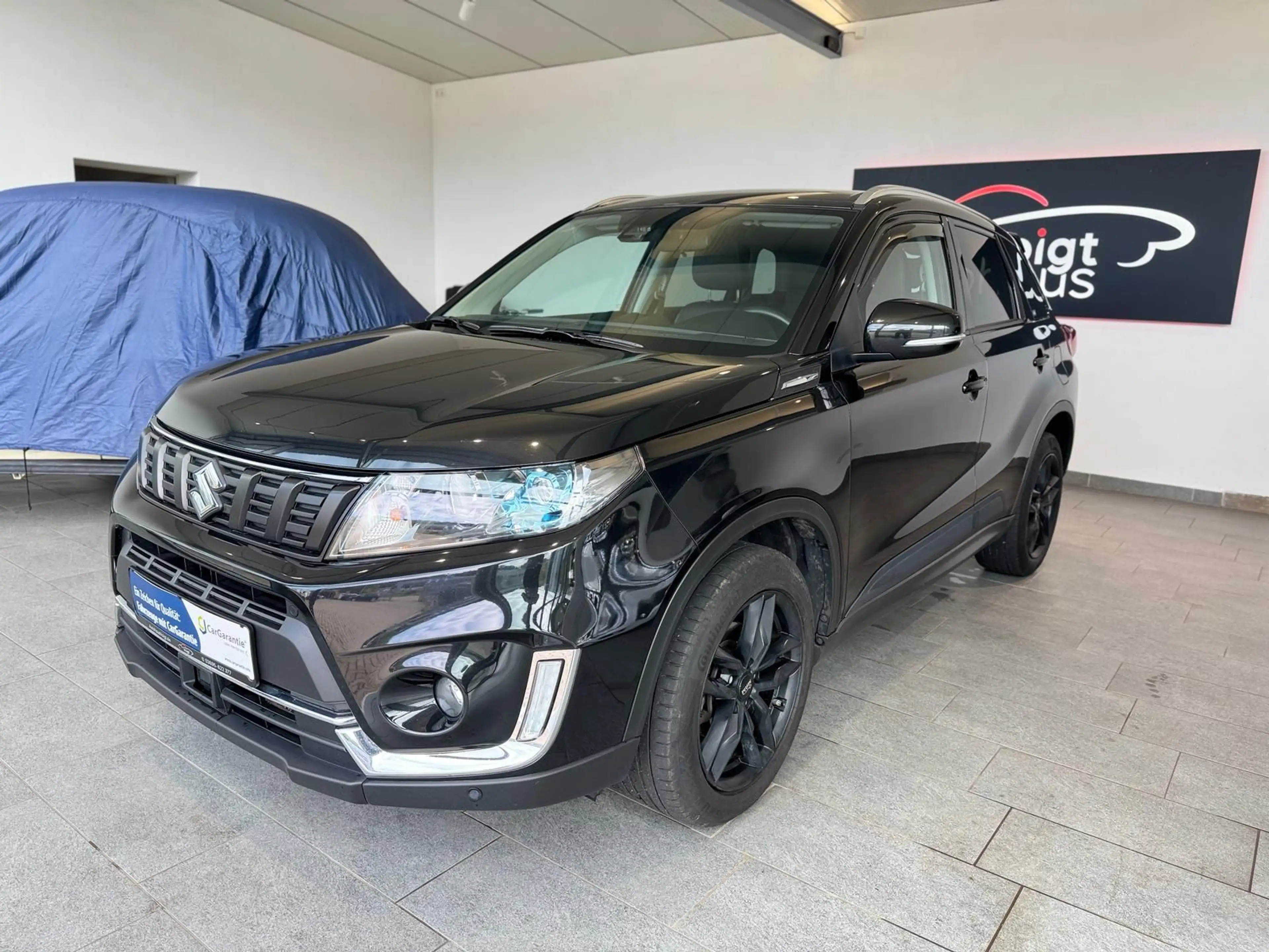 Suzuki Vitara 1.4 Comfort+ 4x4 Autom. AHK — photo 3