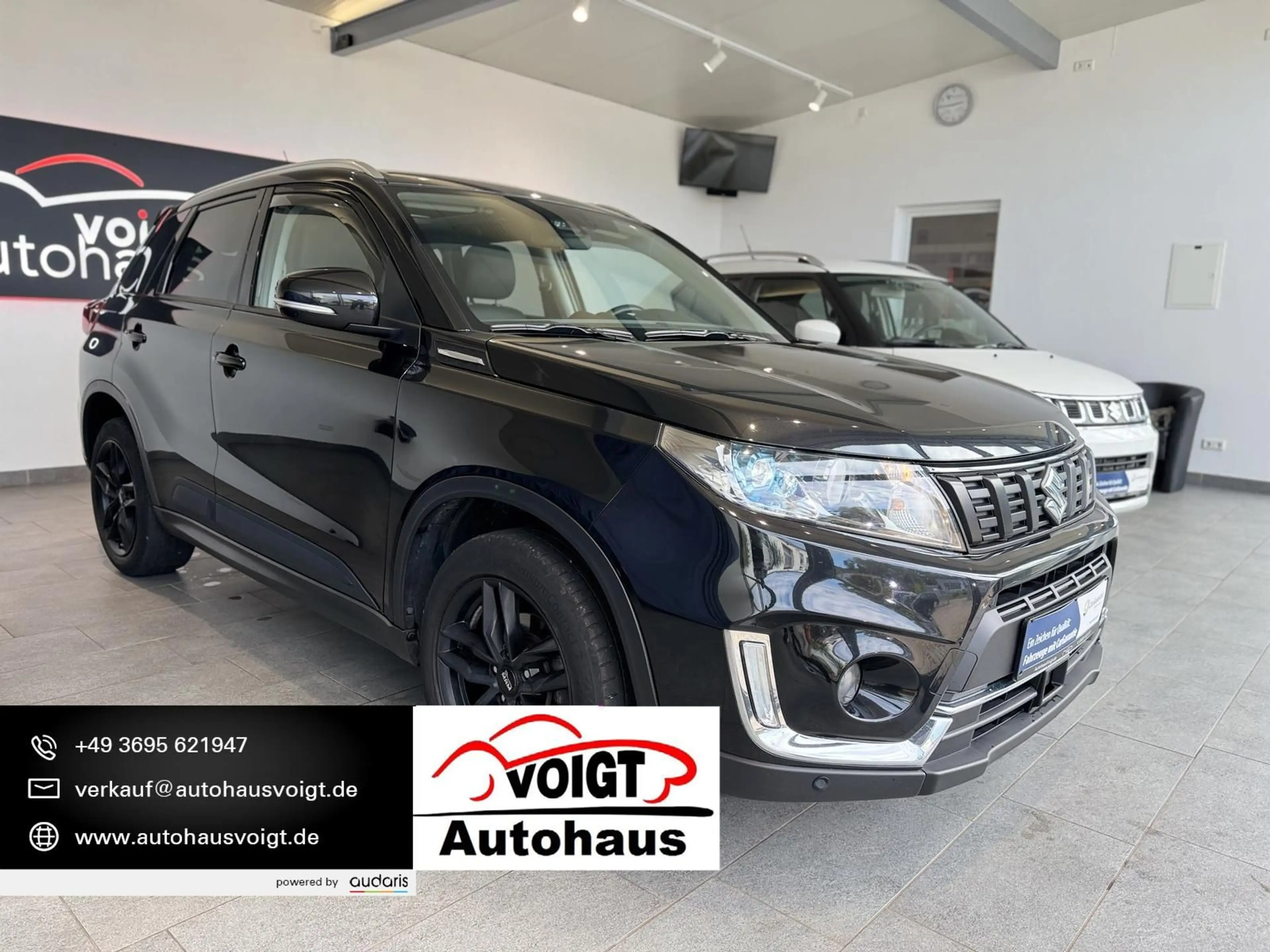 Suzuki Vitara 1.4 Comfort+ 4x4 Autom. AHK