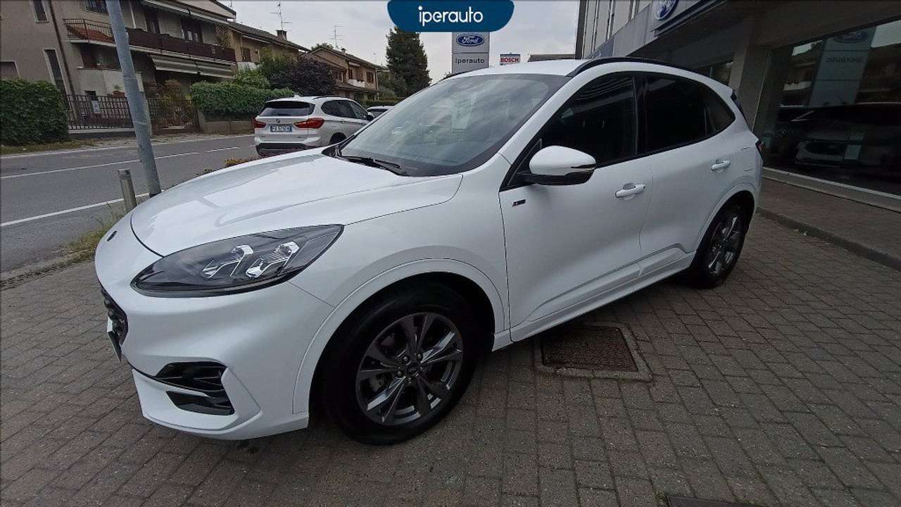 Ford Kuga 2.5 full hybrid st-line x 2wd 190cv cvt