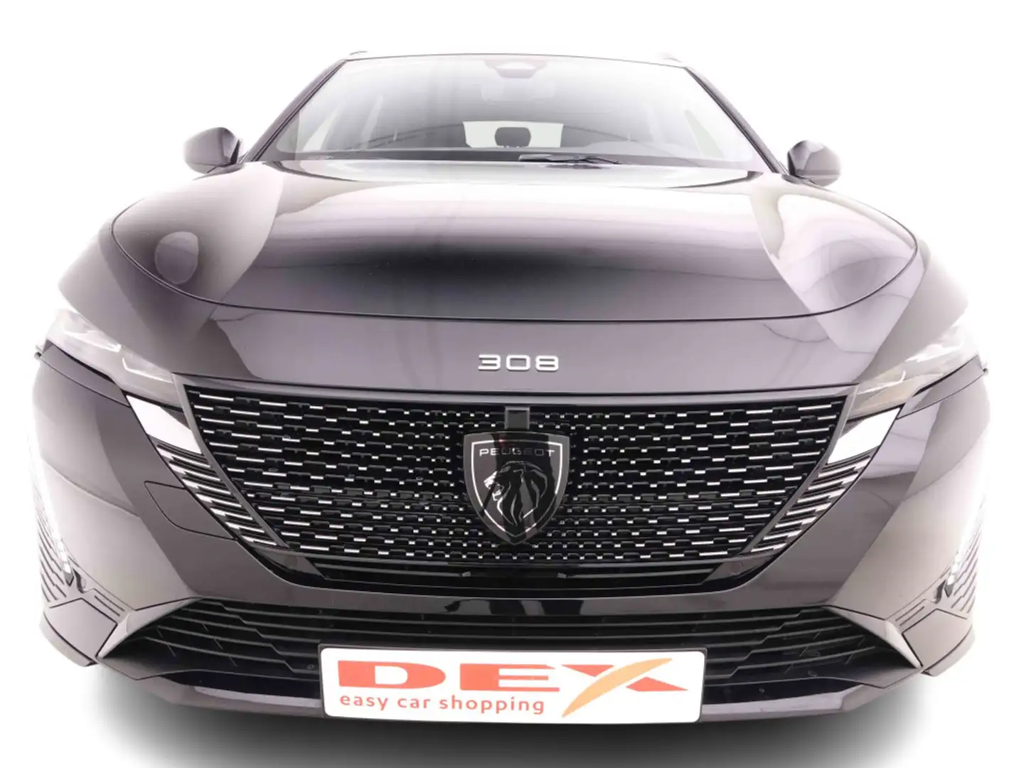 Peugeot 308 1.2 T 130 EAT8 SW GT Line + GPS + LED Lights + Alu Zwart - 2