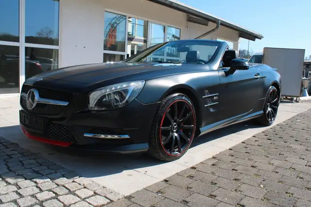Mercedes-Benz SL 500 Mille Miglia 417/Kamera/AMG/Leder/Edition