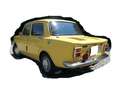 Oldtimer Simca 1000 LS - ISCRITTA ASI žuta - thumbnail 5