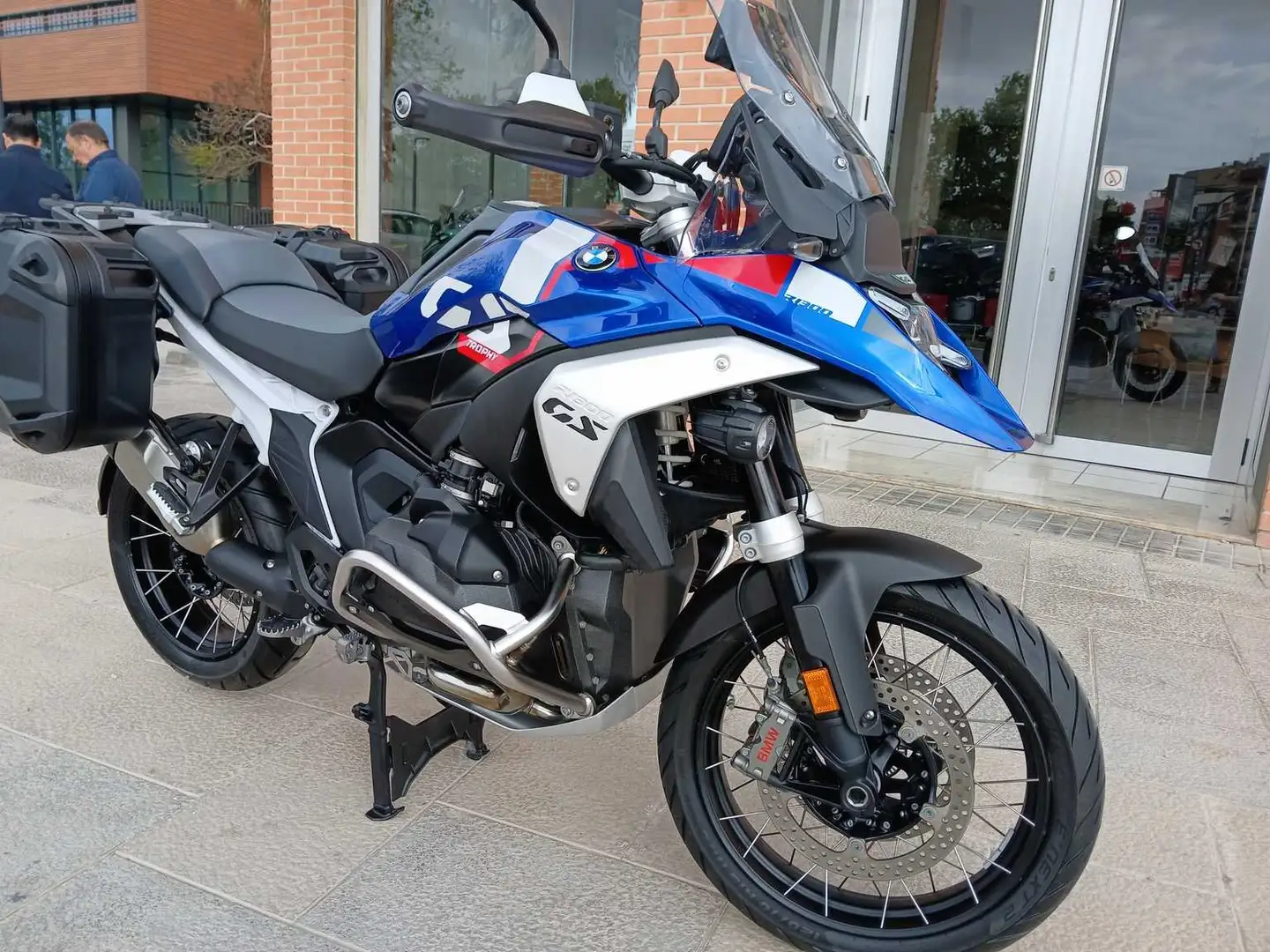 BMW R 1300 GS 107 kW (145 CV) - 2