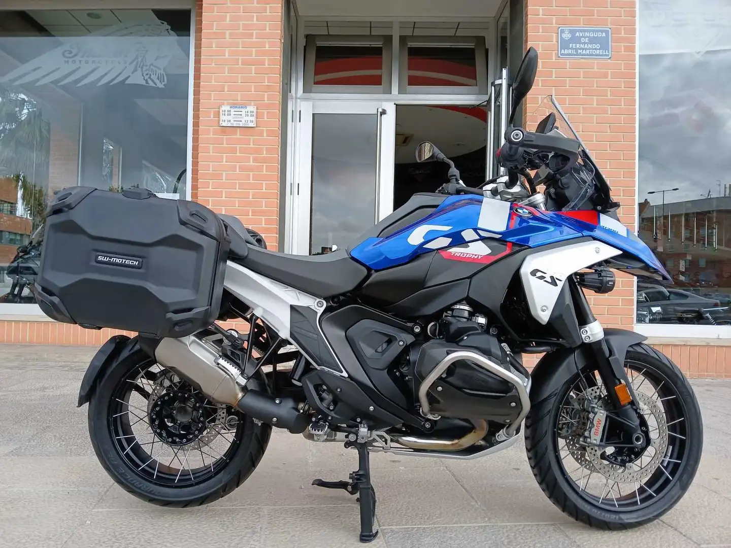 BMW R 1300 GS 107 kW (145 CV) - 1