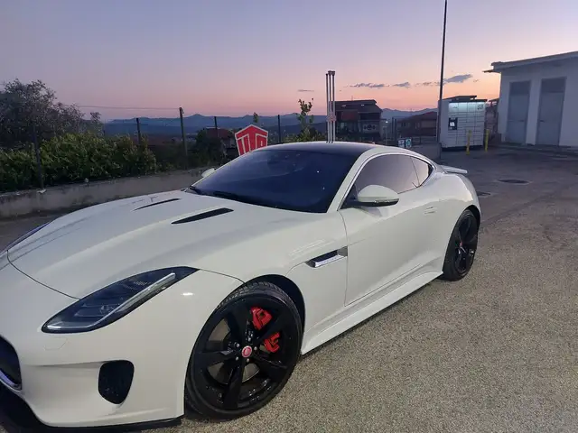Jaguar F-Type