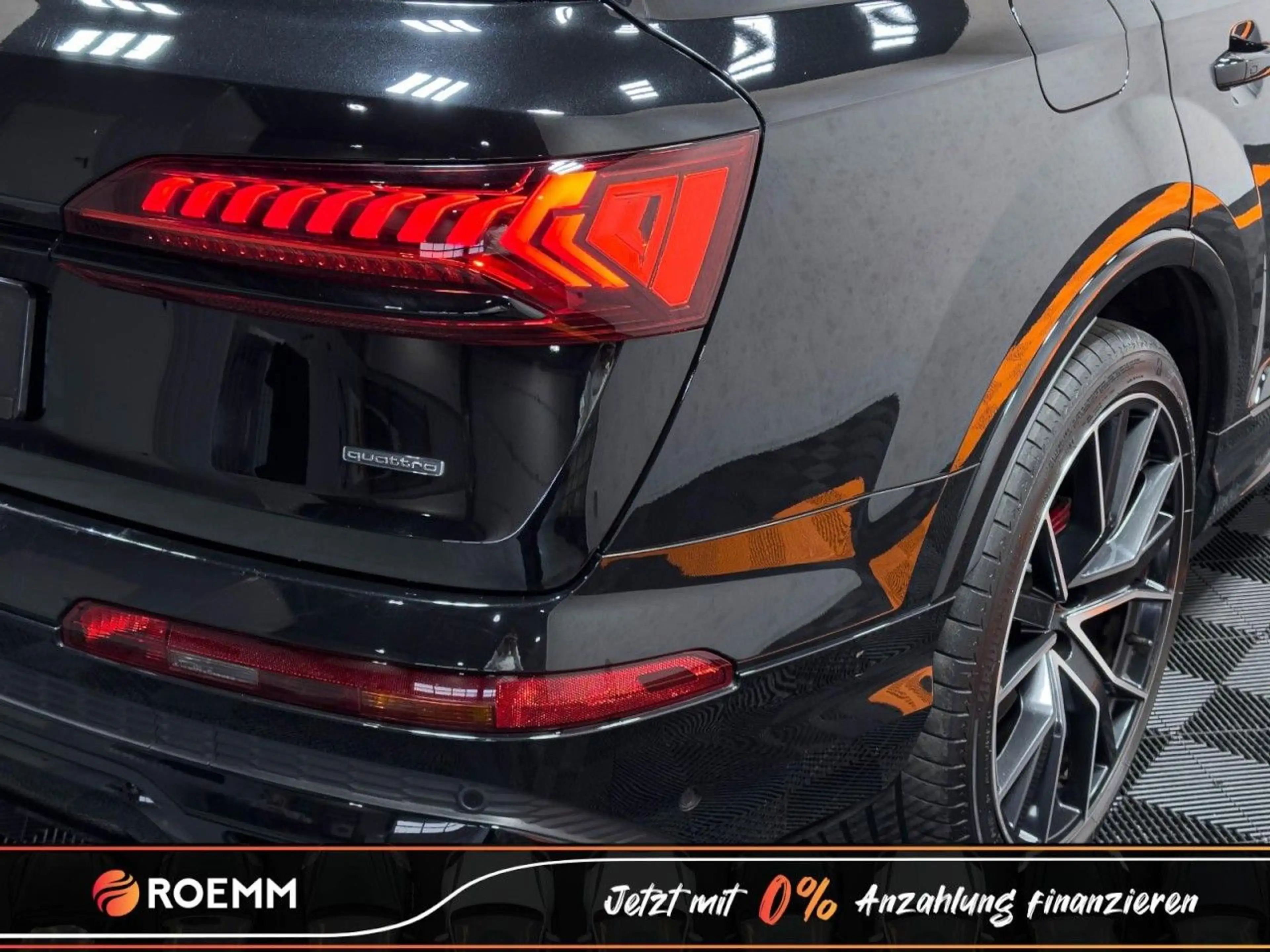 Audi Q7 50 TDI competition plus*NAV*KAM*AHK*PANO — photo 11