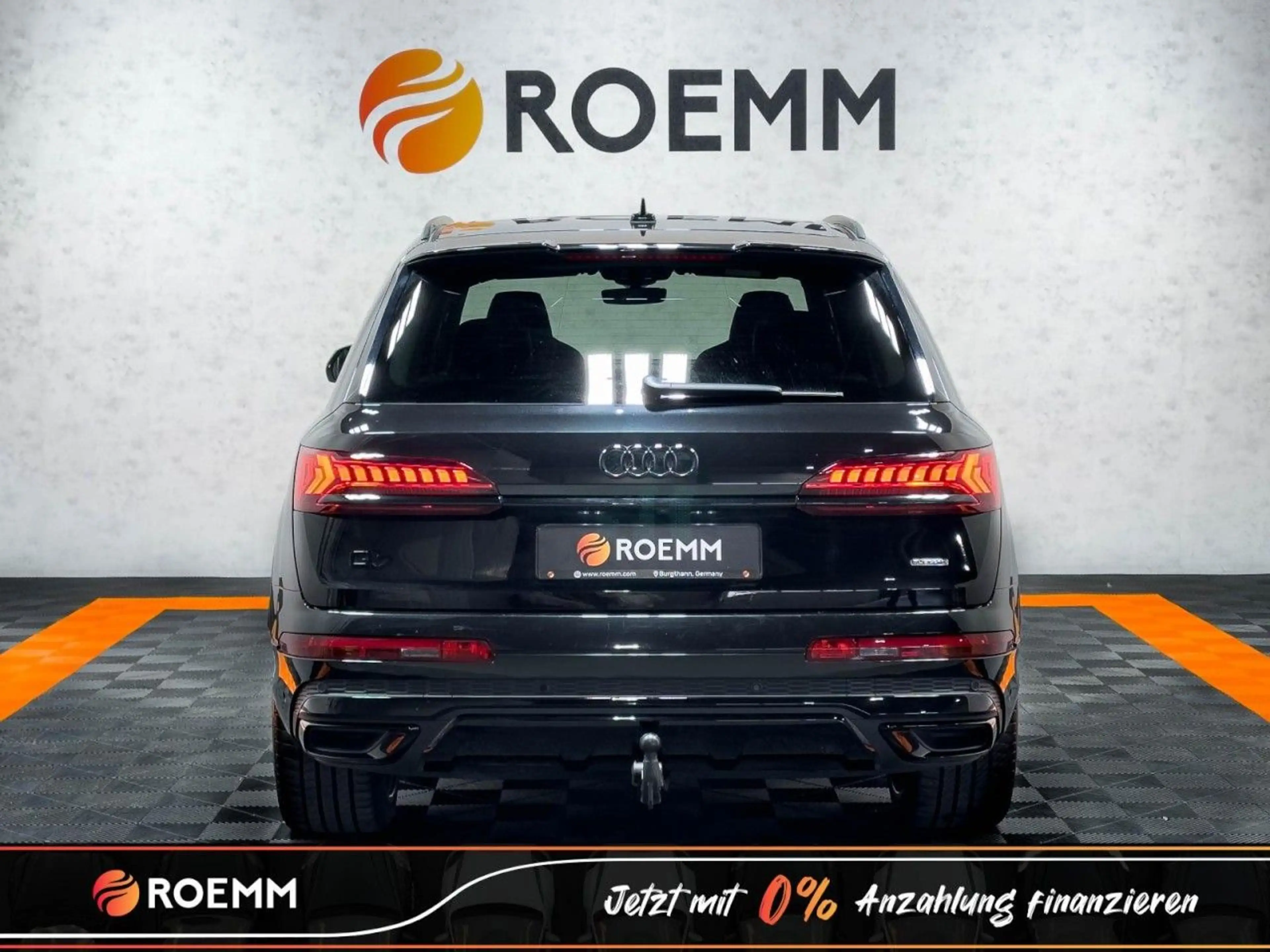 Audi Q7 50 TDI competition plus*NAV*KAM*AHK*PANO — photo 5
